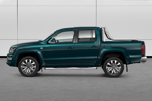 Amarok Side view