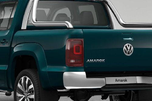 Amarok Tail light