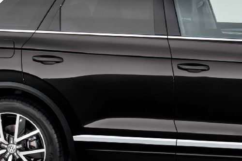 Touareg Door handle Touareg Door handle