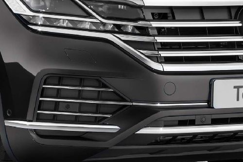 Touareg Front Fog Lamp Touareg Front Fog Lamp