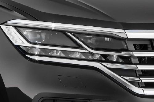 Touareg Headlight Touareg Headlight