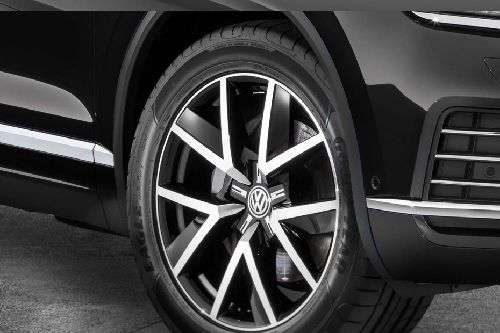 Touareg Wheel Touareg Wheel