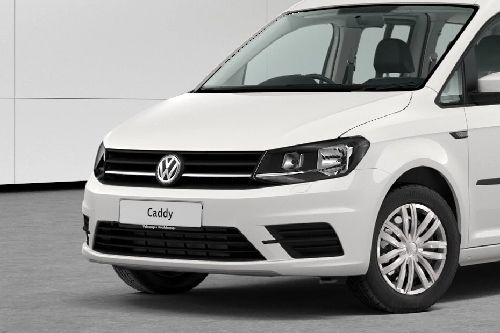 Caddy Grille View Caddy Grille View