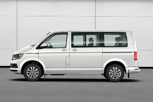 Multivan Side view Multivan Side view