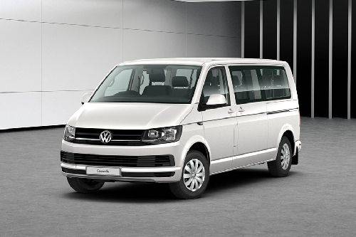 Volkswagen Caravelle Front Side View