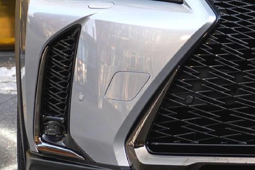 UX Front Fog Lamp UX Front Fog Lamp