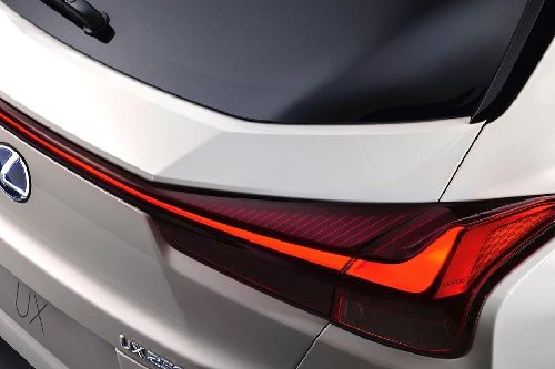 UX Tail light UX Tail light