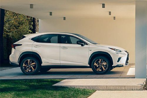 NX Medium Angle Front View NX Medium Angle Front View