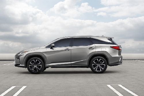 RX Side view RX Side view