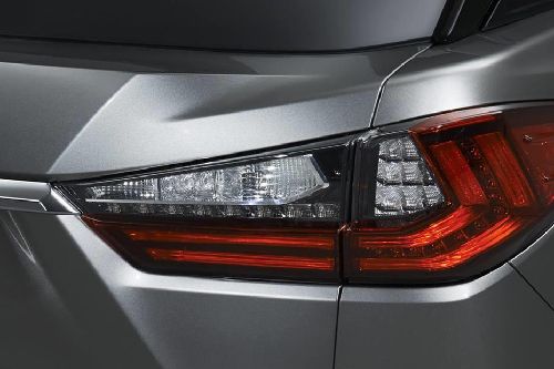 RX Tail light RX Tail light