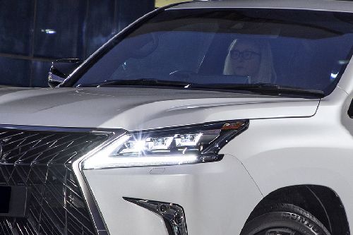 LX Headlight LX Headlight