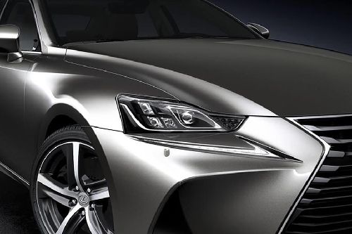 IS Headlight IS Headlight