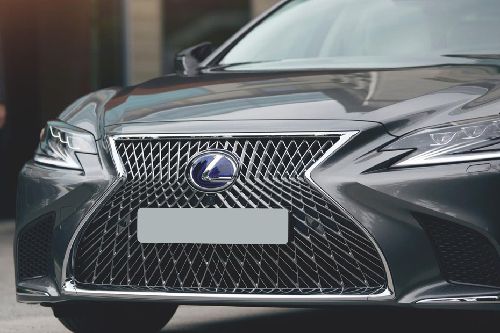 LS Grille View LS Grille View