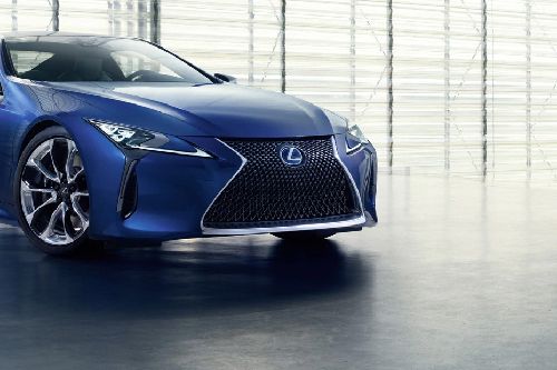 LC Grille View LC Grille View