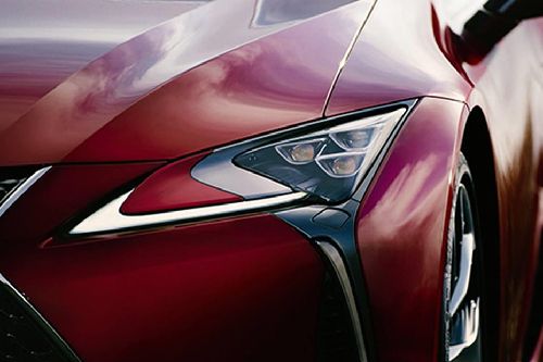 LC Headlight LC Headlight