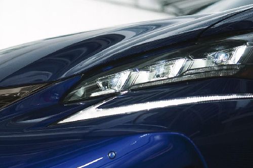 GS F Headlight GS F Headlight