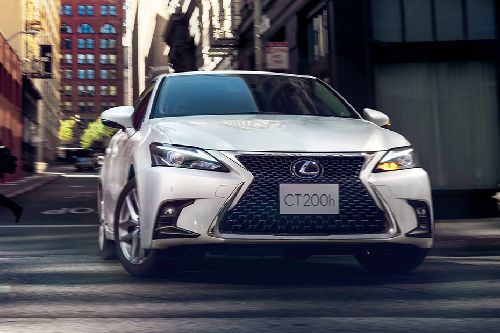 Full Front View of CT Full Front View of CT