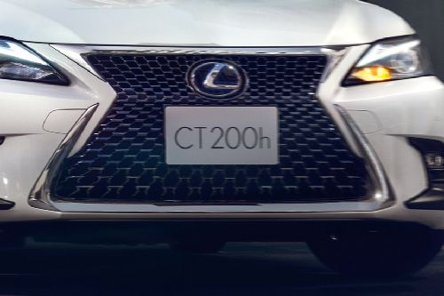 CT Grille View CT Grille View