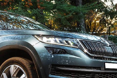 Kodiaq Headlight Kodiaq Headlight