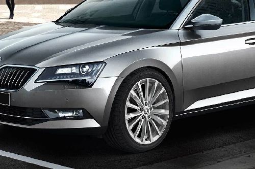 Superb Sedan Wheel Superb Sedan Wheel