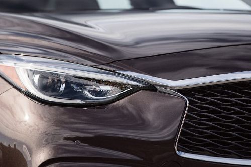 QX 30 Headlight QX 30 Headlight