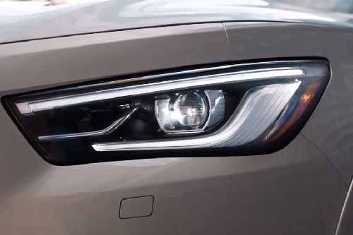 QX 80 Headlight QX 80 Headlight