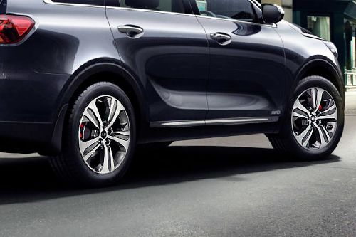 Sorento Wheel Sorento Wheel