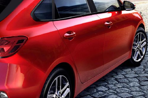 Cerato Hatchback Door handle