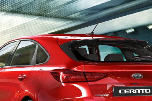 Cerato Hatchback Tail light