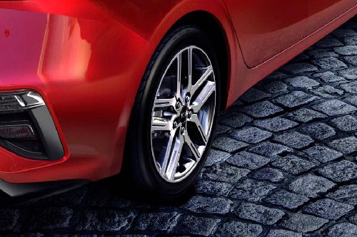 Cerato Hatchback Wheel