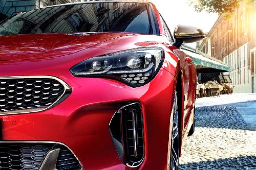 Stinger Front Fog Lamp Stinger Front Fog Lamp