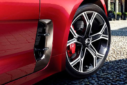 Stinger Wheel Stinger Wheel