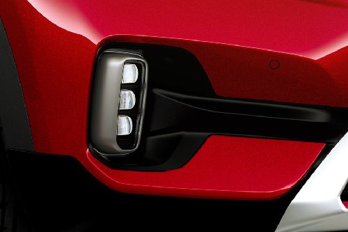 Seltos Front Fog Lamp