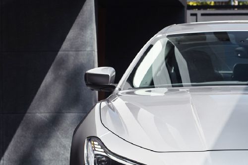 Maserati Ghibli Drivers Side Mirror Front Angle Maserati Ghibli Drivers Side Mirror Front Angle