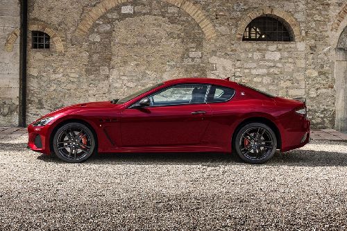 Gran Turismo Side view Gran Turismo Side view