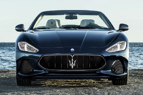 Full Front View of Gran Cabrio Full Front View of Gran Cabrio