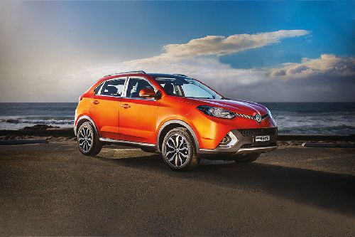 GS Front angle low view