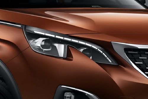 3008 Headlight 3008 Headlight