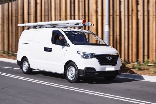 Hyundai i-Load CVTS AT 2024 Australia