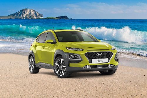 Hyundai Kona Elite 2.0L MPi 2024 Australia