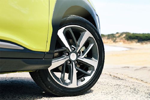 Kona Wheel