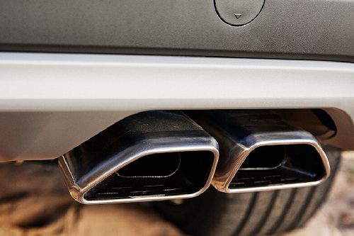 Exhaust Pipe of Hyundai Tucson Exhaust Pipe of Hyundai Tucson