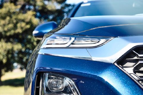 Santa Fe Headlight Santa Fe Headlight