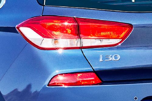 i30 Tail light i30 Tail light
