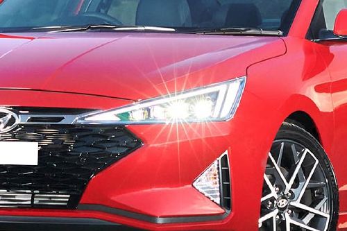 Elantra Headlight Elantra Headlight