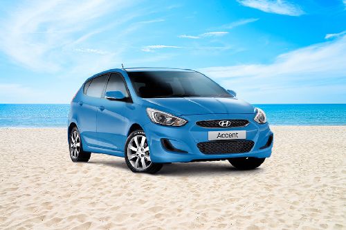 Hyundai Accent Hatchback Sport AT 2024 Australia