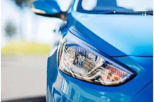 Accent Hatchback Headlight Accent Hatchback Headlight