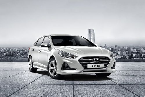 Hyundai Sonata Premium 2024 Australia