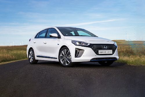 Hyundai Ioniq Hybrid Premium 2024 Australia