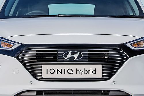 Ioniq Grille View Ioniq Grille View